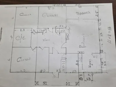 План этажей садового дома с учетом функциональности заказать